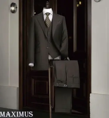 Custom Tuxedo & Bespoke Suits NYC
