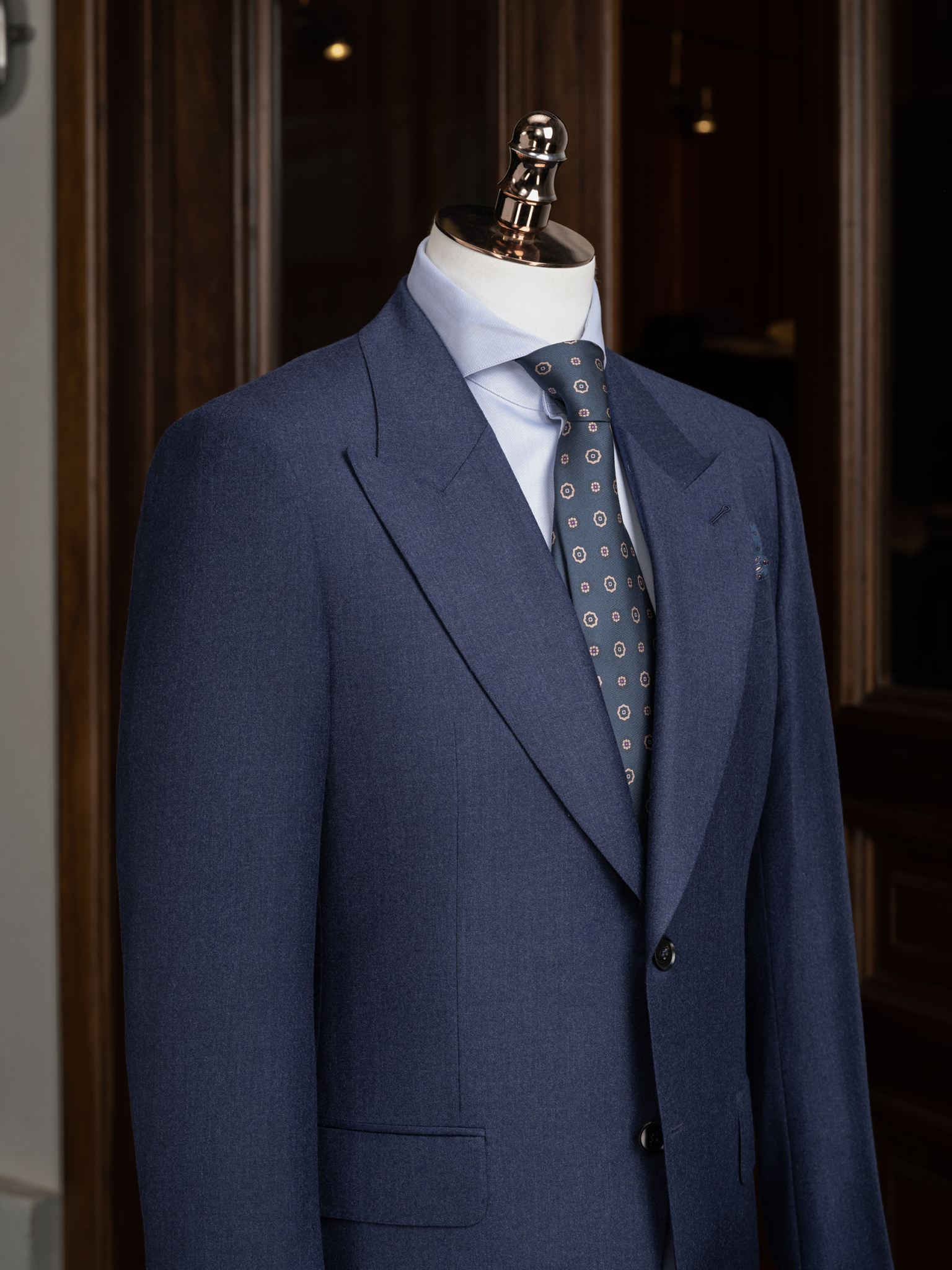 Maximus Custom Clothing | Suits & Tuxedos - New York