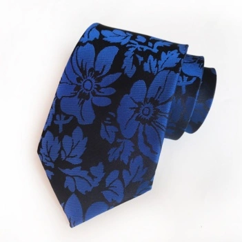 DARK BLUE TIE