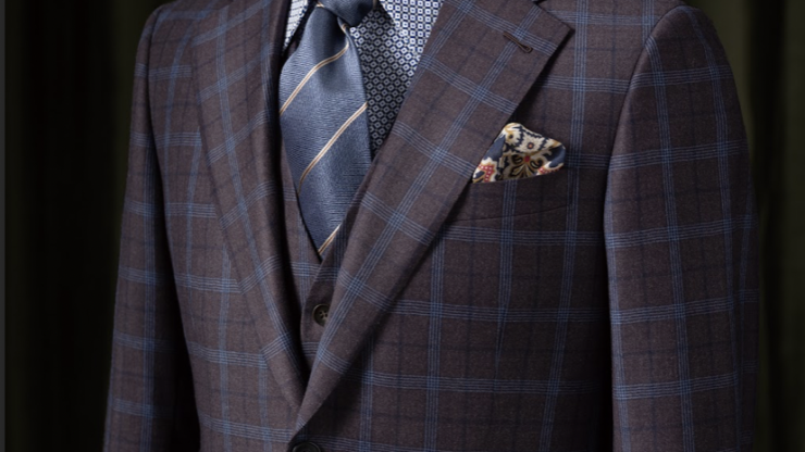 Benefits of Custom-Tailored Suit in Professional Life