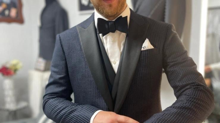 Discover the Best Custom Suits in New York City by Maximus Custom Clothing