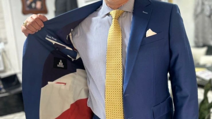 Bespoke Suits by Maximus Custom Clothing