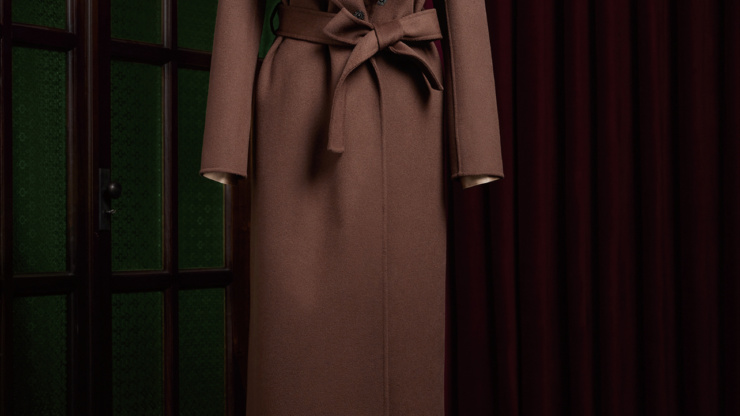 Custom Overcoats Fabrics, Fit, and When to Order for Winter