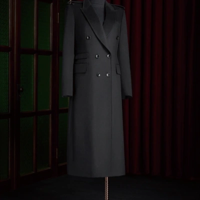 Custom Overcoats