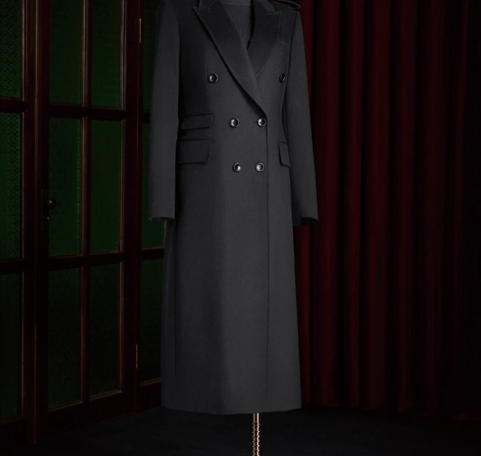 Custom Overcoats