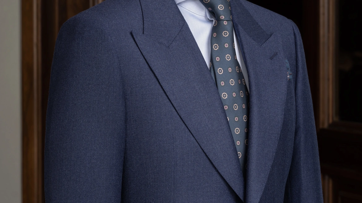 Benefits of Custom-Tailored Suit in Professional Life