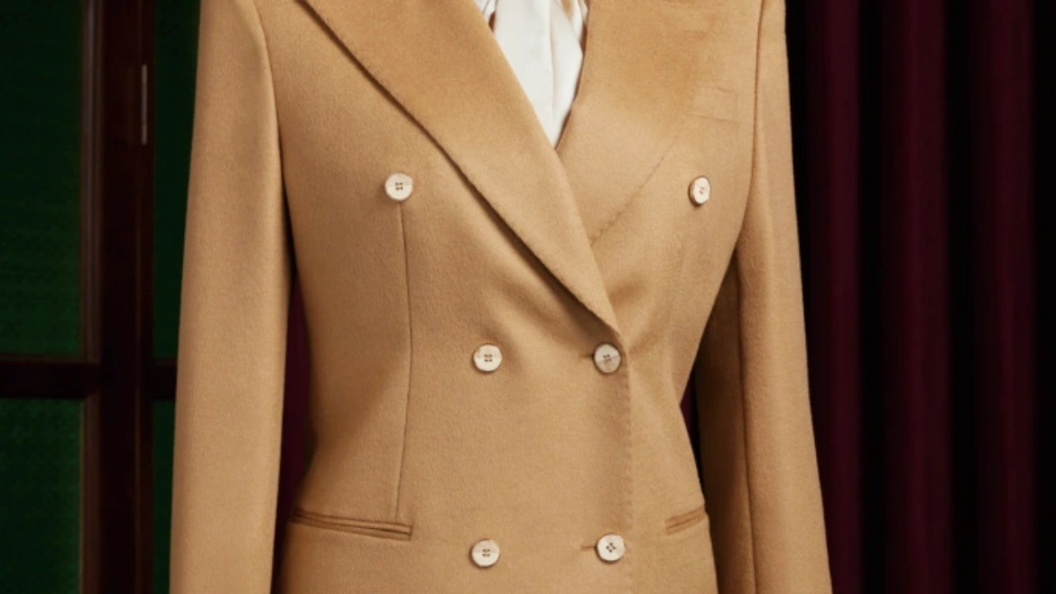 Women’s Custom Business Suits by Maximus Custom Clothing