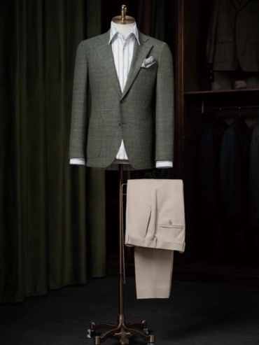 bespoke tailioring suits