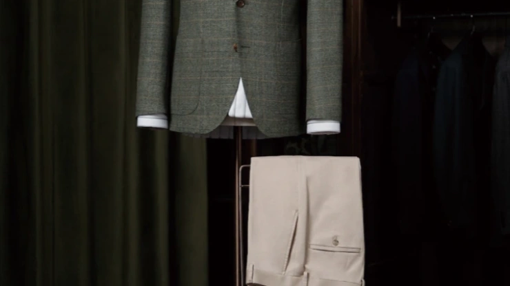 Bespoke Tailoring Services by Maximus Custom Clothing