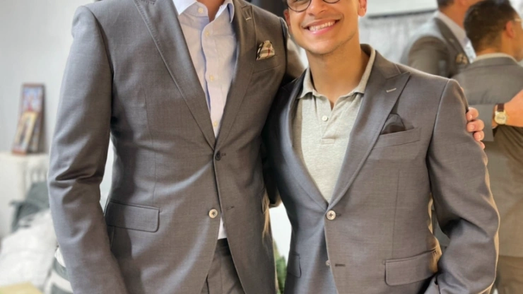 Tuxedo vs Suit for a Wedding Which to Choose by Dress Code