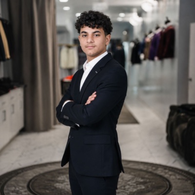 Meet Mina Azer