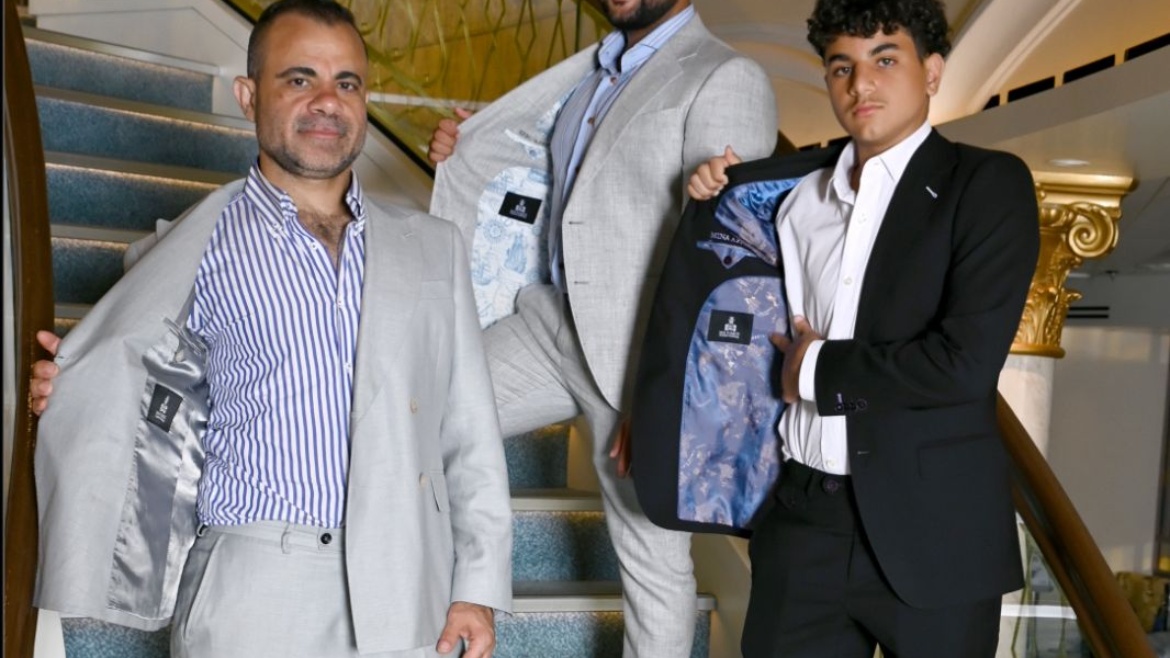How to Take Your Own Suit Measurements at Home