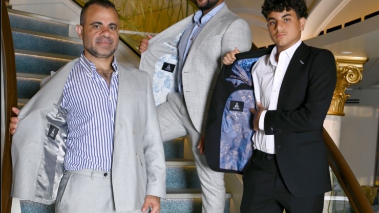 How to Take Your Own Suit Measurements at Home